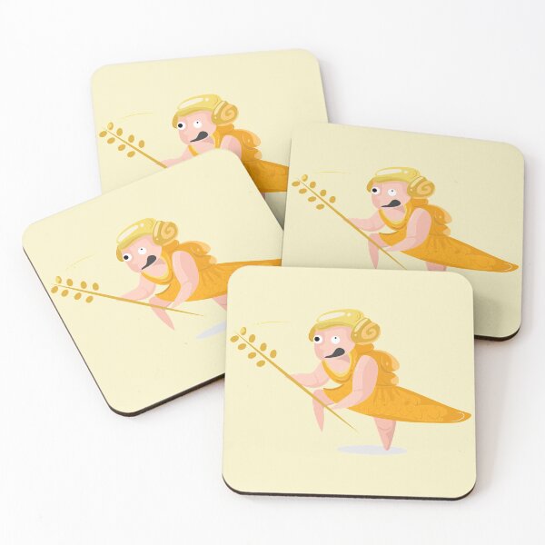 Item preview, Hera Greek Goddess Animated Design designed and sold by Klotho-Fashion.