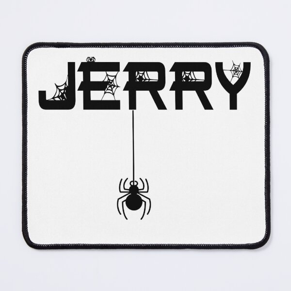 Item preview, Jerry funny brother spider boy web  designed and sold by Thestarrysky.