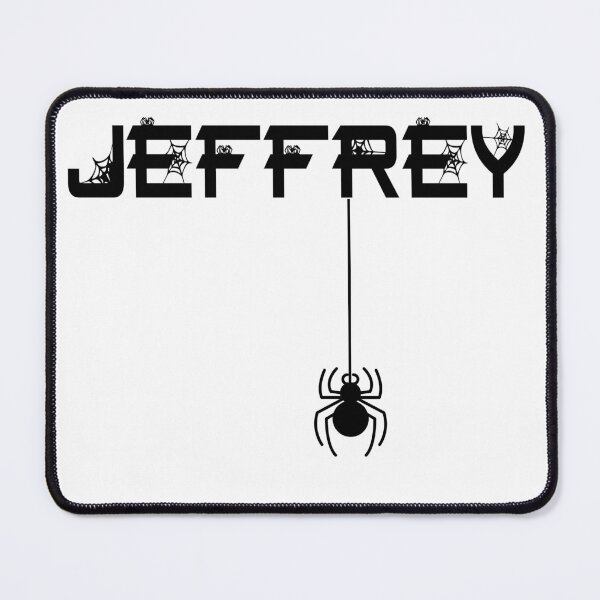 Item preview, Jeffrey boy web funny brother spider  designed and sold by Thestarrysky.