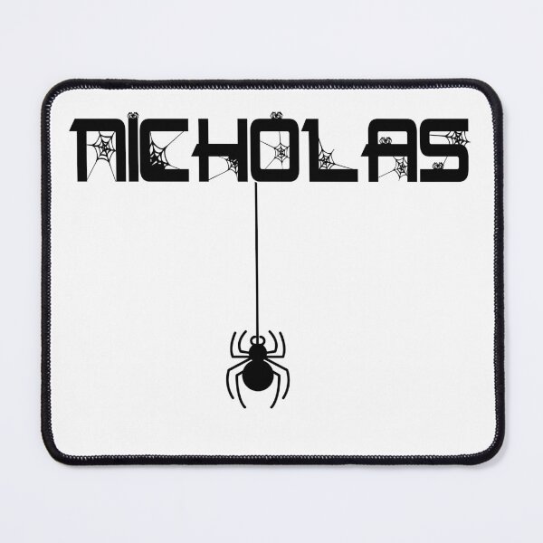 Item preview, Nicholas brother spider boy web funny  designed and sold by Thestarrysky.