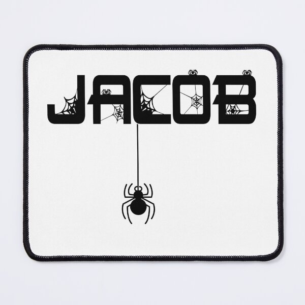 Item preview, Jacob boy brother spider funny web  designed and sold by Thestarrysky.