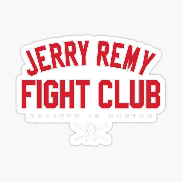 Retro Jerry Remy Fight Club T Shirt Baseball Sports Broadcaster Gift For  Fan - Family Gift Ideas That Everyone Will Enjoy