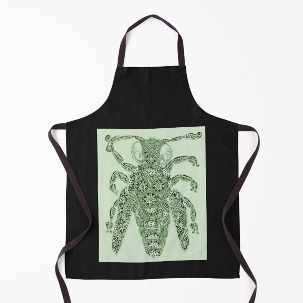 Item preview, Green Asian Hornet designed and sold by AengusWare.