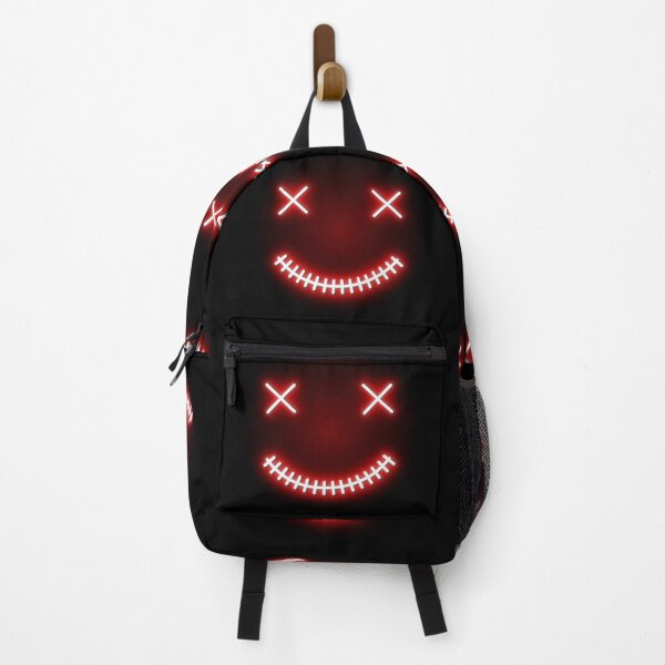 Item preview, Red Neon Stitch face designed and sold by Pear Tree Studio.