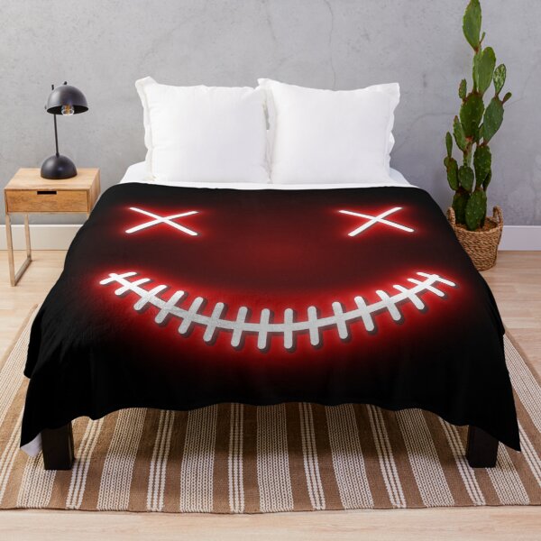 Item preview, Red Neon Stitch face designed and sold by Pear Tree Studio.