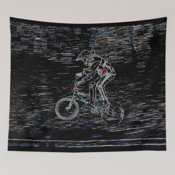 Item preview,   bmx race designed and sold by ricobarinas.