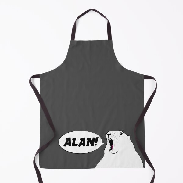 Item preview, Alan! Alan! Alan! Wait...Steve? designed and sold by spaceweevil.