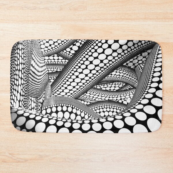 Item preview, Spiral op art  designed and sold by urban-color.