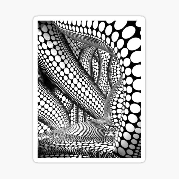Item preview, Spiral op art  designed and sold by urban-color.