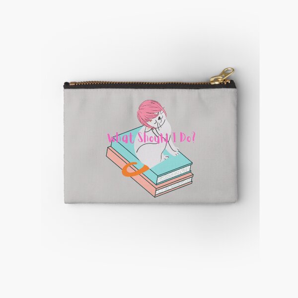 Item preview, What should I Do? designed and sold by SooDesignStudio.