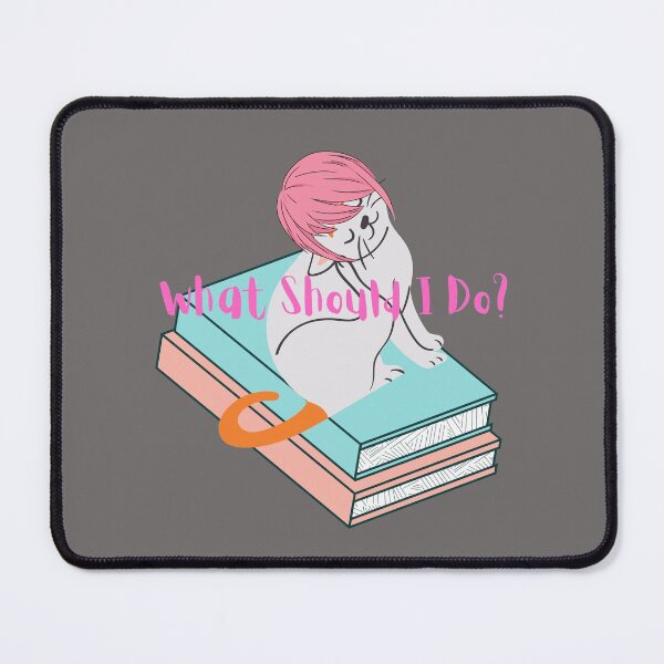 Item preview, What should I Do? designed and sold by SooDesignStudio.