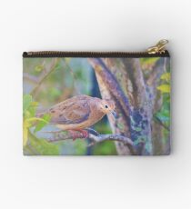 Sweet and gentle dove Studio Pouch
