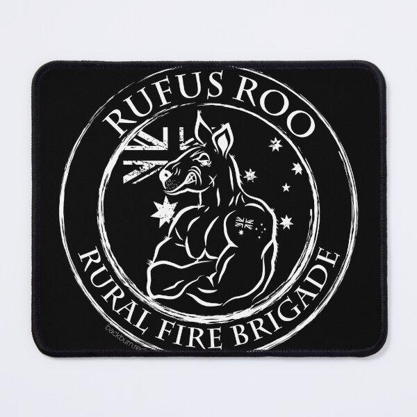 Item preview, Rufus Roo - Brigade Design  designed and sold by Backburn.