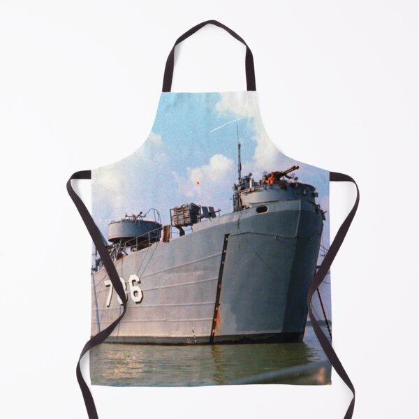 Item preview, USS GARRETT COUNTY (LST-786) SHIP'S STORE designed and sold by militarygifts.