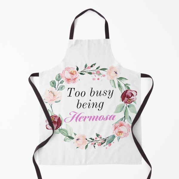 Item preview, Too Busy Being Hermosa - Floral designed and sold by kcontreras168.