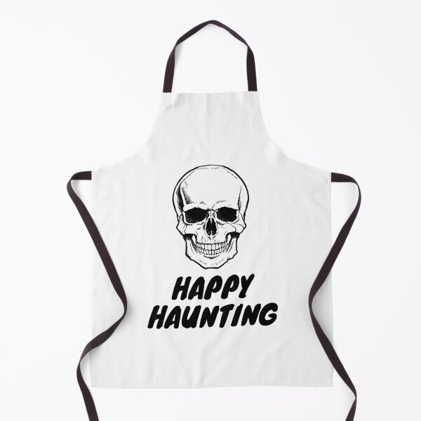 Item preview, Happy Haunting Skull designed and sold by Mspicer113.