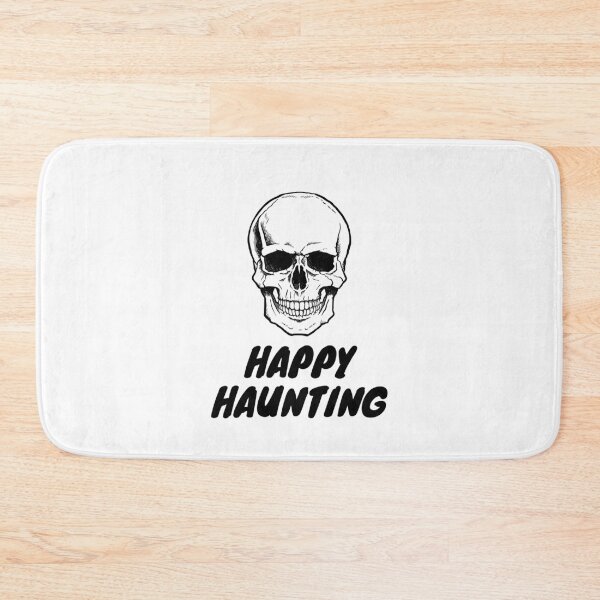 Item preview, Happy Haunting Skull  designed and sold by Mspicer113.