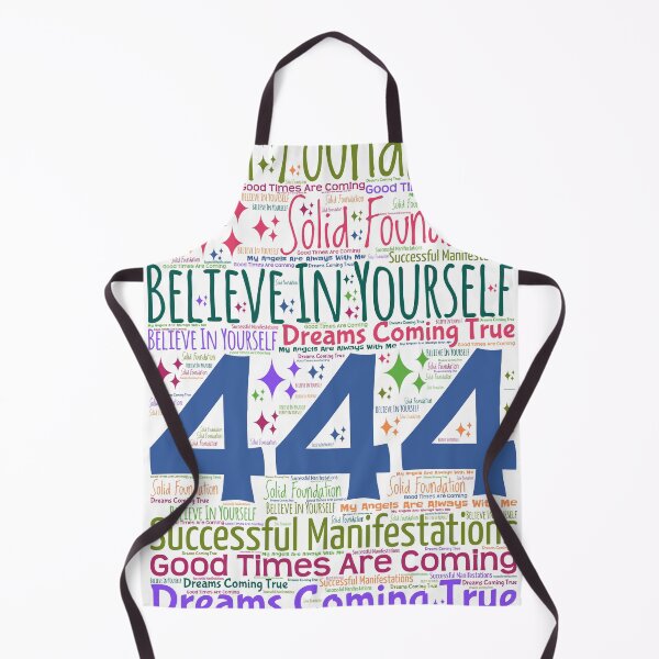 Item preview, Law of Attraction 444 Angel Number Vision Board designed and sold by frankie5368.