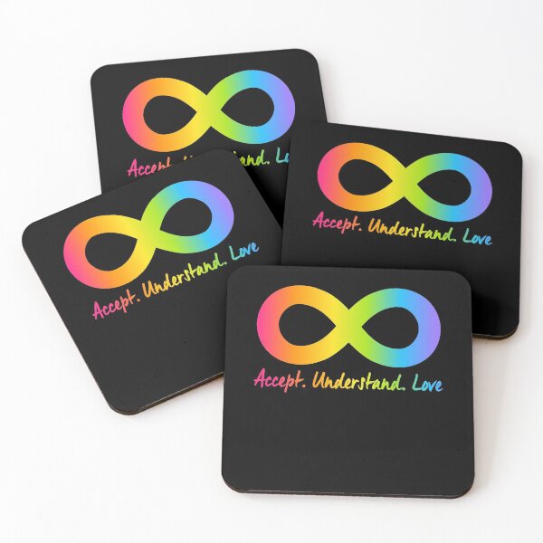 Item preview, Autism Infinity Symbol Autism Accept Underrstand Love Autism Awareness Autism Month Support Autism designed and sold by StepnitzStore.