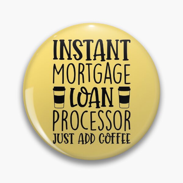 Item preview, Instant Mortgage Loan Processor Just Add Coffee designed and sold by kamrankhan.