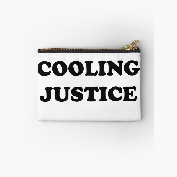 Item preview, COOLING JUSTICE designed and sold by POPSmerch.