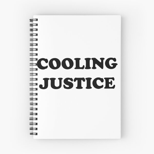 Item preview, COOLING JUSTICE designed and sold by POPSmerch.
