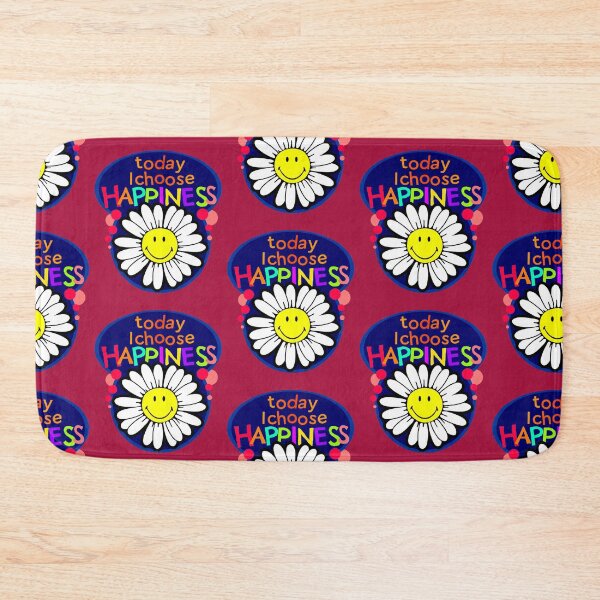 Item preview, I choose HAPPINESS  designed and sold by sandpiperstudio.