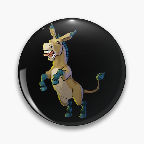 Item preview, Graveyard Keeper Communist Donkey designed and sold by HelloBujo.