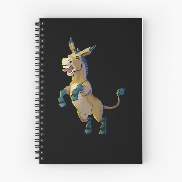 Item preview, Graveyard Keeper Communist Donkey designed and sold by HelloBujo.