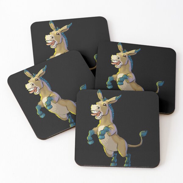 Item preview, Graveyard Keeper Communist Donkey designed and sold by HelloBujo.