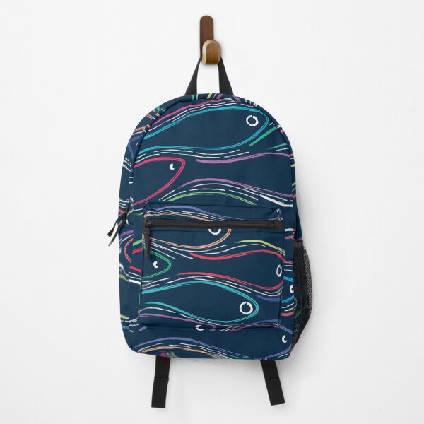 Item preview, school in ocean designed and sold by hdesignEG.