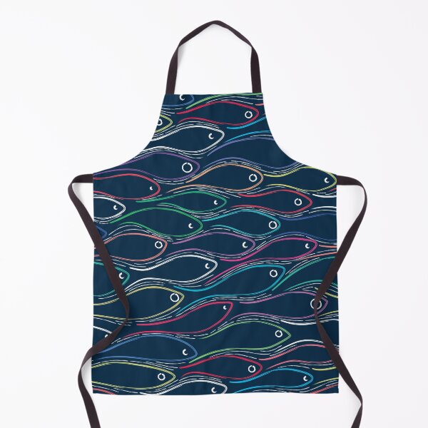 Item preview, school in ocean  designed and sold by hdesignEG.