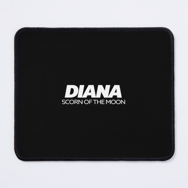 Item preview, Diana "Scorn Of The Moon" | White Text designed and sold by agsduy.