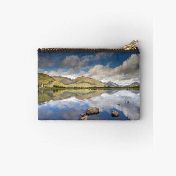 Item preview, Scotland - Summer reflections, Kilchurn Castle designed and sold by Angie Latham.
