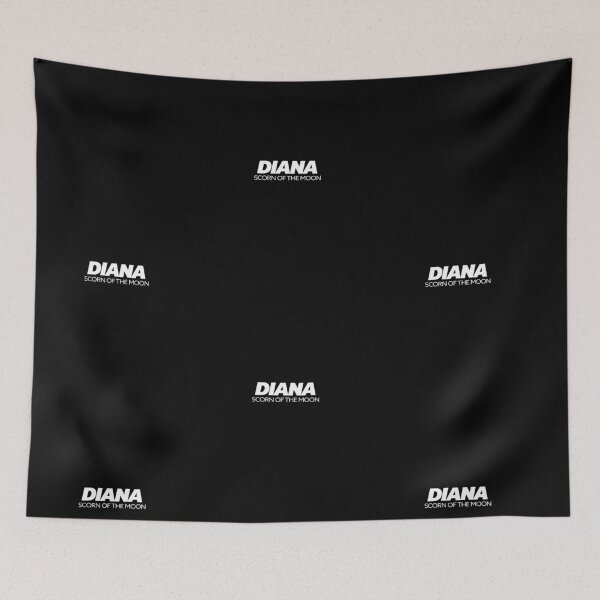Item preview, Diana "Scorn Of The Moon" | White Text designed and sold by agsduy.