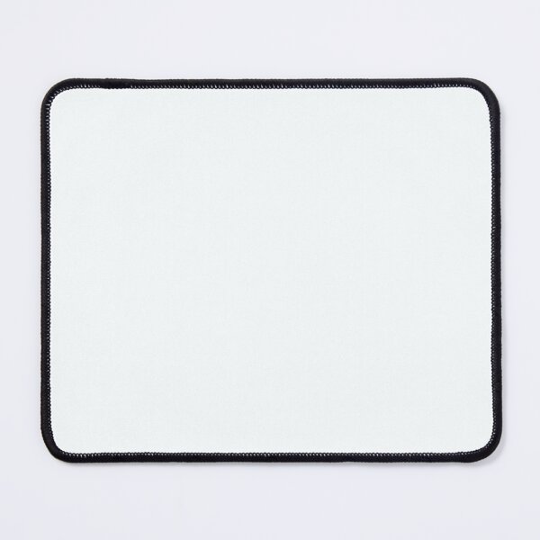 mouse pad white colour