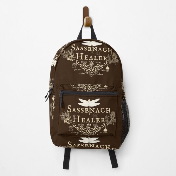 Artikelvorschau, Outlander Sassenach Heiler - Hellbraun entworfen und verkauft von dealchica.