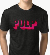 Pulp - This Is Hardcore Tri-blend T-Shirt