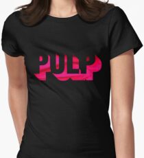 Pulp - This Is Hardcore Women's Fitted T-Shirt