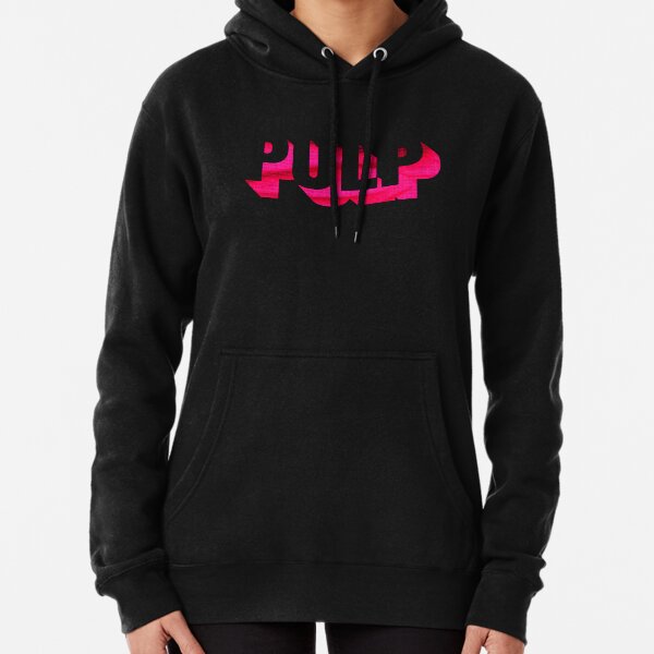 Pulp - This Is Hardcore Pullover Hoodie