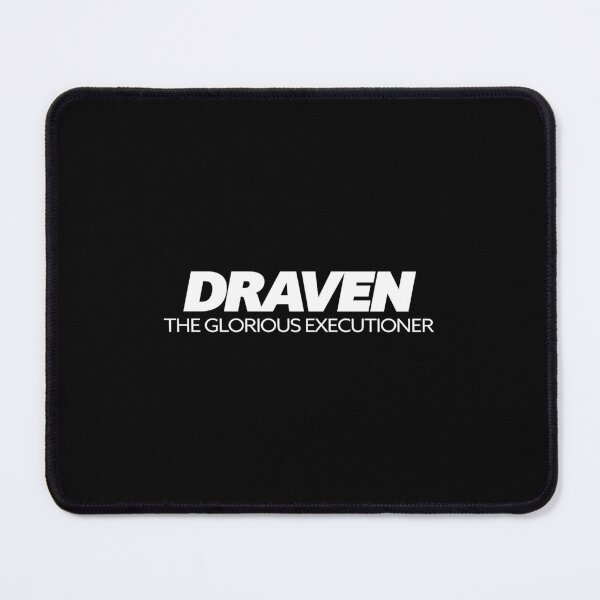 Item preview, Draven "The Glorious Executioner"  | White Text designed and sold by agsduy.