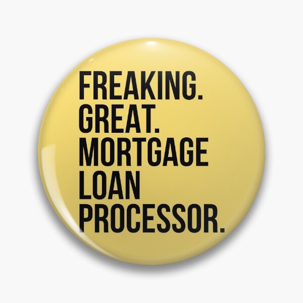 Item preview, Freaking Great Mortgage Loan Processor designed and sold by kamrankhan.