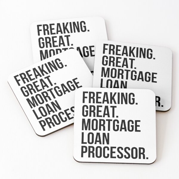 Item preview, Freaking Great Mortgage Loan Processor designed and sold by kamrankhan.