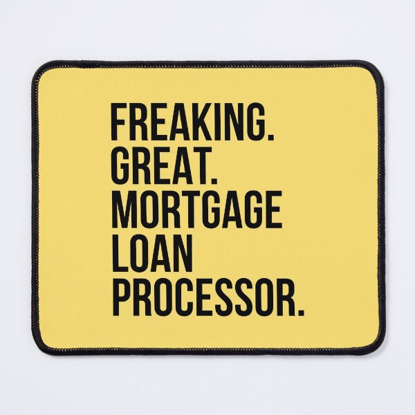 Item preview, Freaking Great Mortgage Loan Processor designed and sold by kamrankhan.