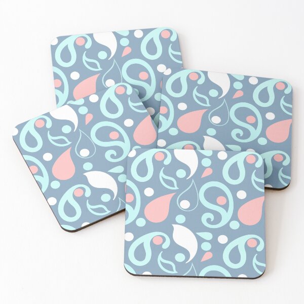 Item preview, Paisley Blue designed and sold by E-Imperfect.