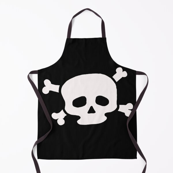 Item preview,  Basic skull crossbones designed and sold by Wyverntales.