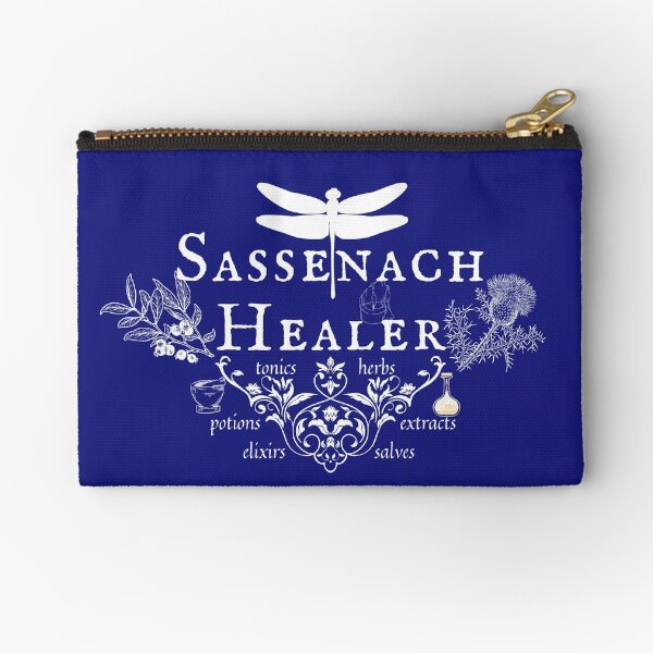 Item preview, Outlander Sassenach Healer - White designed and sold by dealchica.