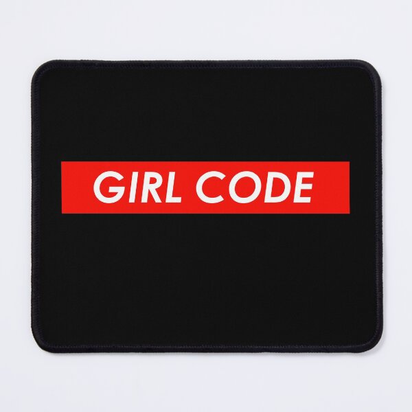 Item preview, Programmer girl - Girl code designed and sold by nanarts.