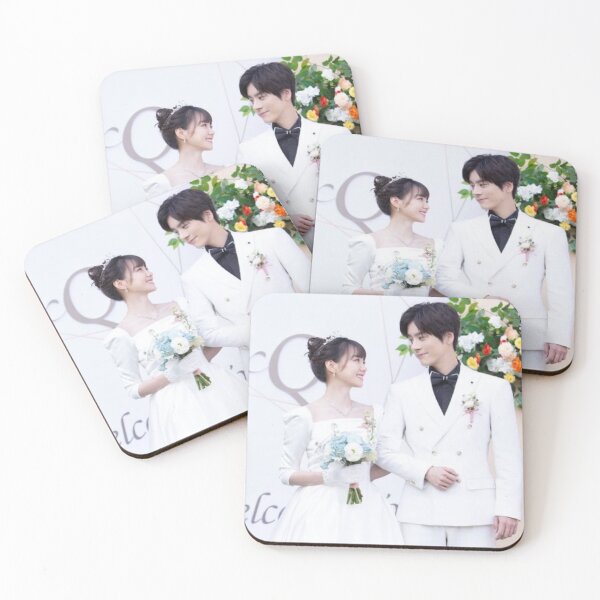 Item preview, Unforgettable Love - He Qiao Yan & Qin Yi Yue designed and sold by EspressoSeokJin.