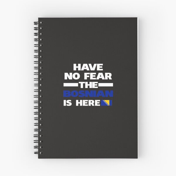 Item preview, Bosnian Here Bosnia & Herzegovina Pride designed and sold by AlwaysAwesome.